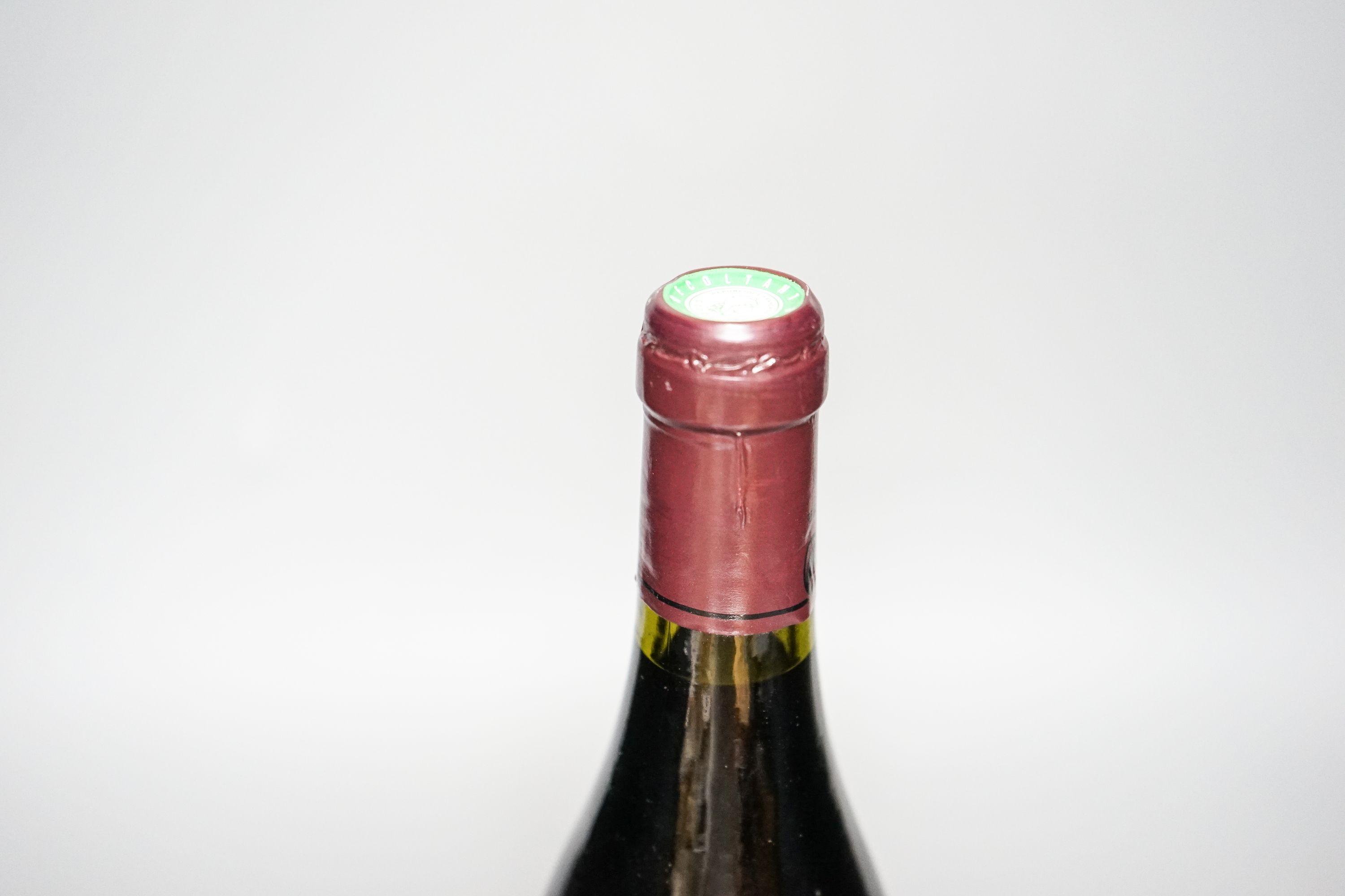 Five bottles of Cote Rotie, 1999